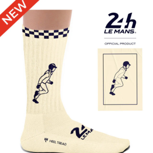 Chaussettes Le Mans Sprint "41-46"