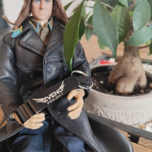 Décapsuleur aluminium