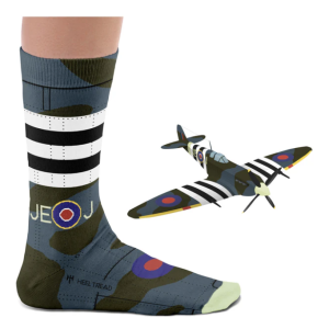 Chaussettes Spitfire Invasion