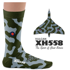Chaussettes Vulcan XH558