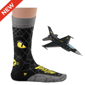 Chaussettes Team démonstration F16 Viper