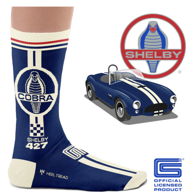 Chaussettes COBRA SHELBY 427