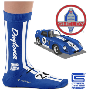 Chaussettes SHELBY Daytona