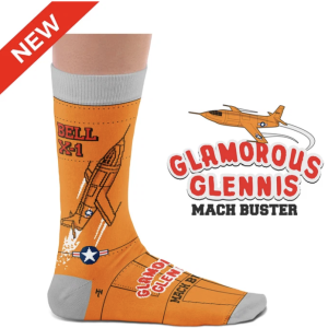 Chaussettes X-1 Glamorous Glennis